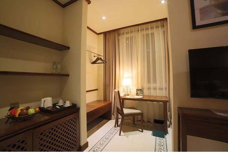 Phòng Superior Double Pool